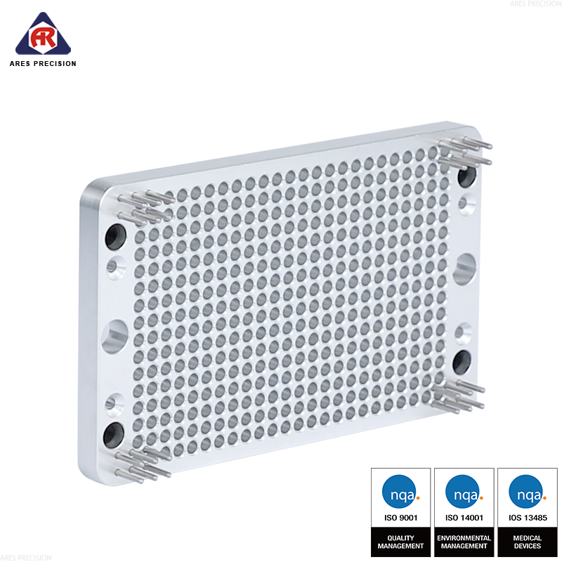 彩色原型PCB-三轴加工CNC加工