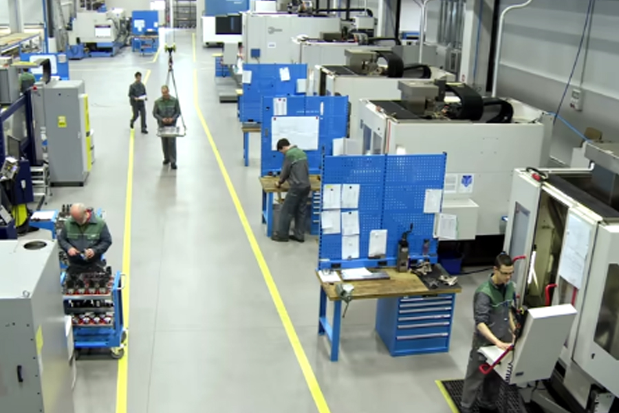 五轴CNC加工能做什么？